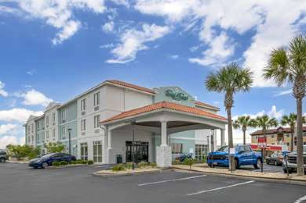 Comfort Suites Fernandina Beach At Amelia Island 2