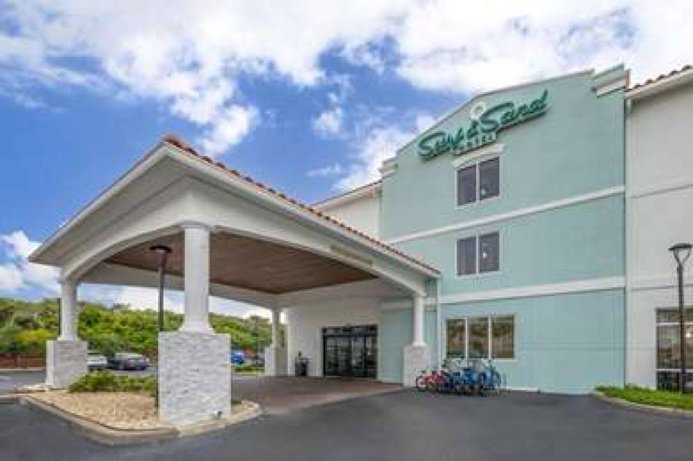 Comfort Suites Fernandina Beach At Amelia Island 5