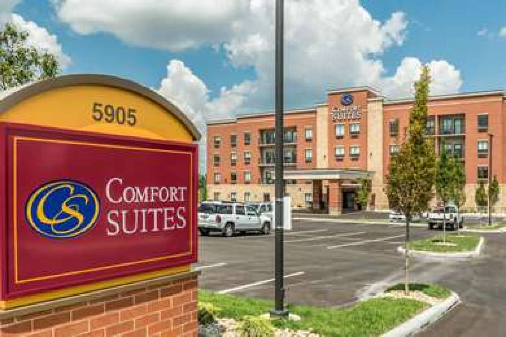 Comfort Suites Florence - Cincinnati South 4