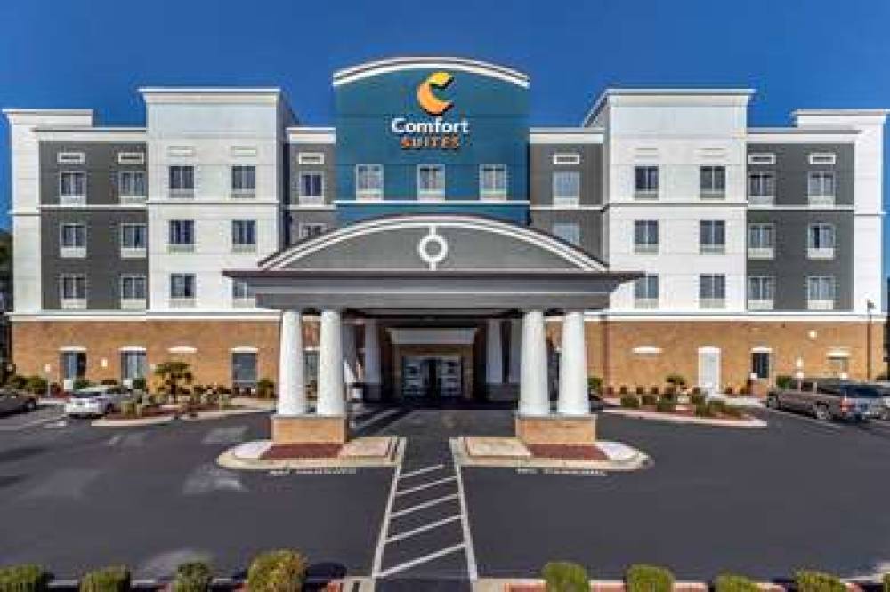 Comfort Suites Florence I-95 1