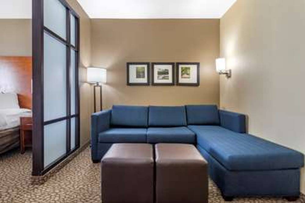 Comfort Suites Florence I-95 7