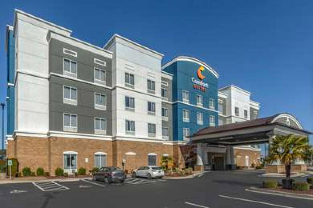 Comfort Suites Florence I-95 2