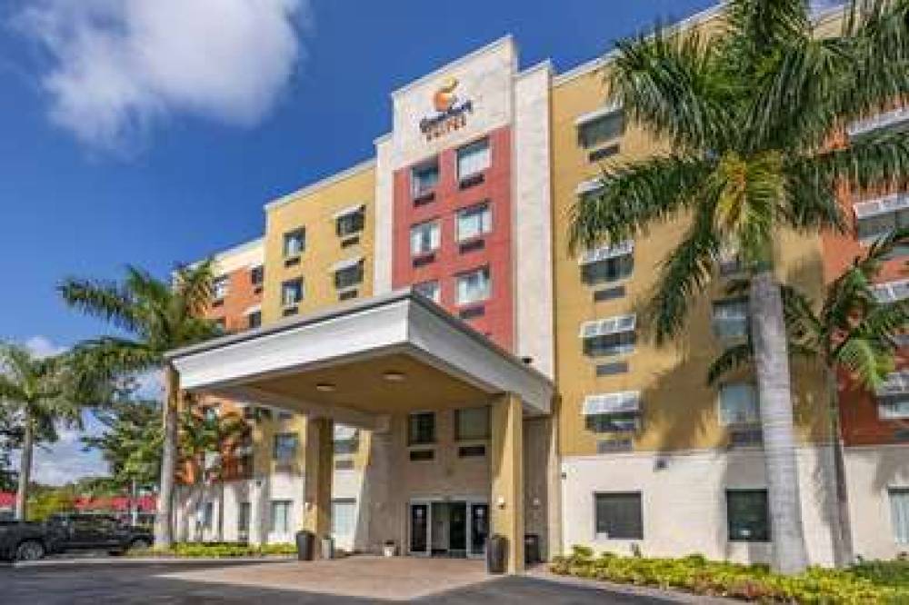 Comfort Suites Fort Lauderdale Airp