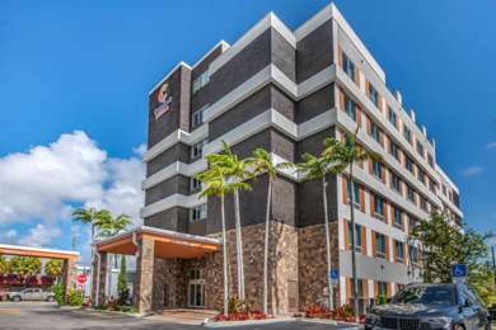 COMFORT SUITES FORT LAUDERDALE AIRP 2