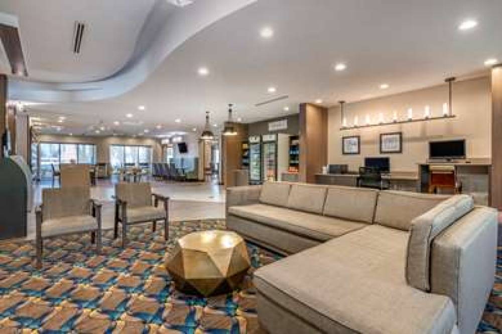 COMFORT SUITES FORT LAUDERDALE AIRP 5