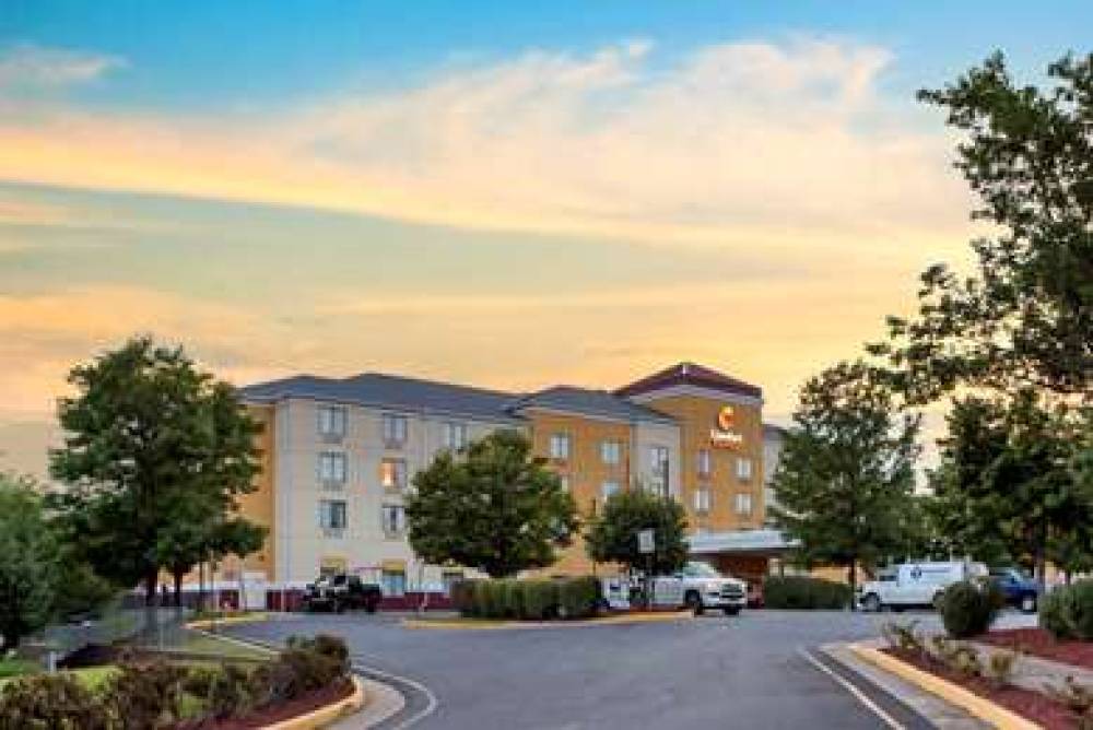 Comfort Suites Fredericksburg North