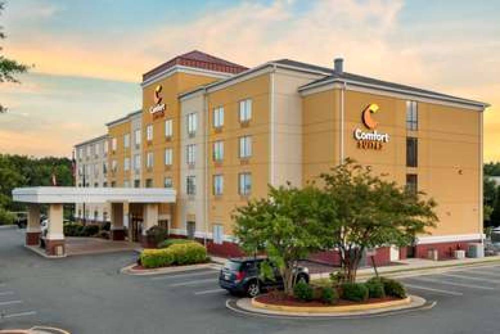 Comfort Suites Fredericksburg North 4