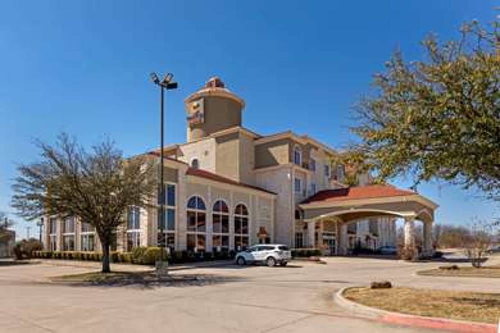 Comfort Suites Gainesville 1