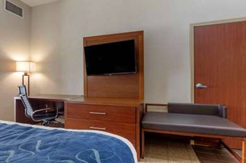 Comfort Suites Gainesville 6