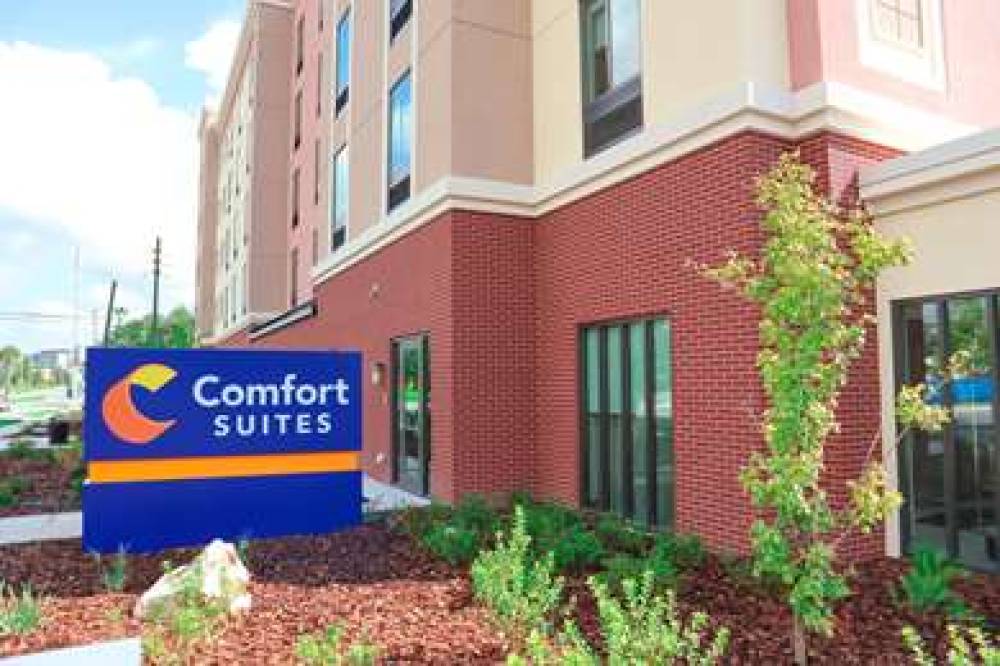 COMFORT SUITES GAINESVILLE NEAR UNI 1