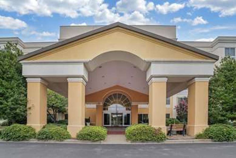 Comfort Suites Gastonia - Charlotte 4