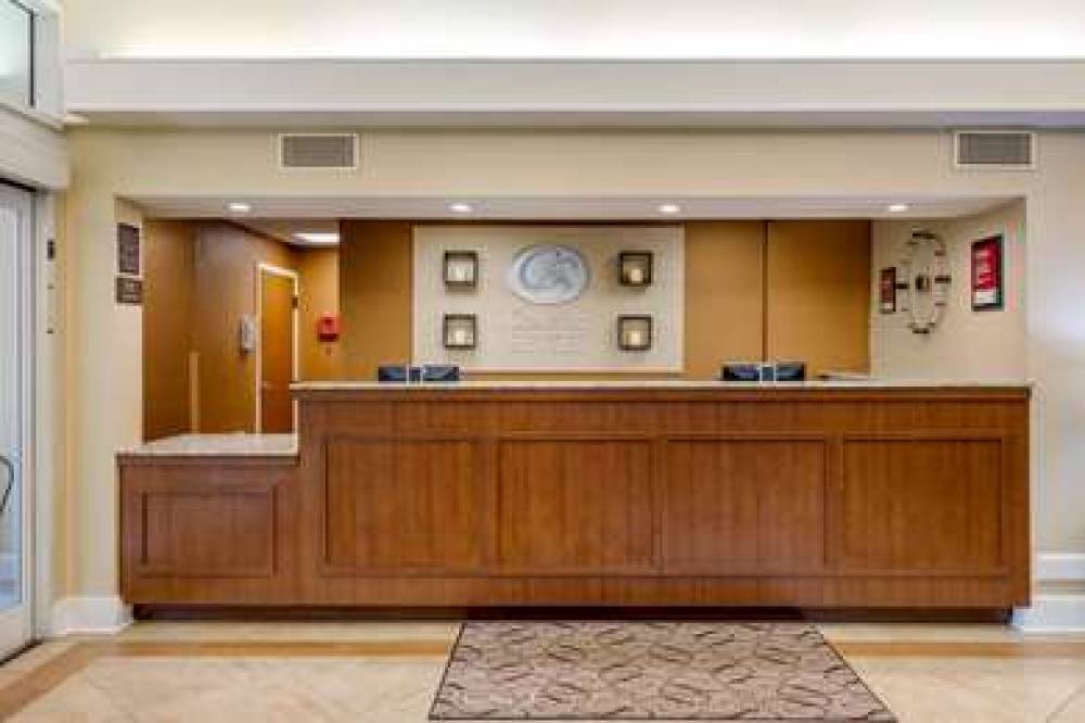 Comfort Suites Gastonia - Charlotte 7