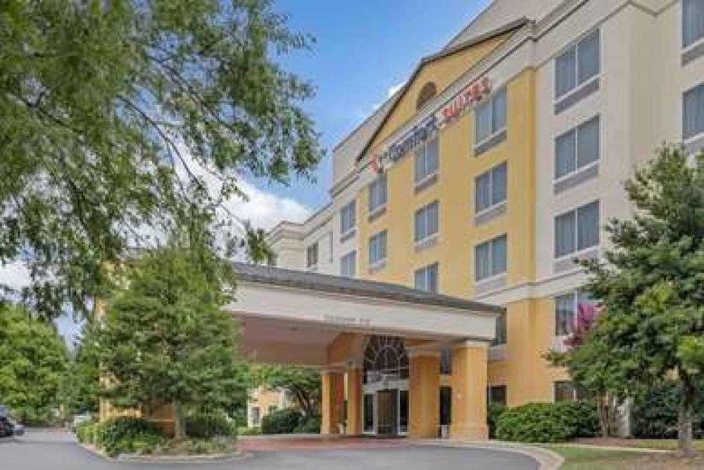 Comfort Suites Gastonia - Charlotte 2