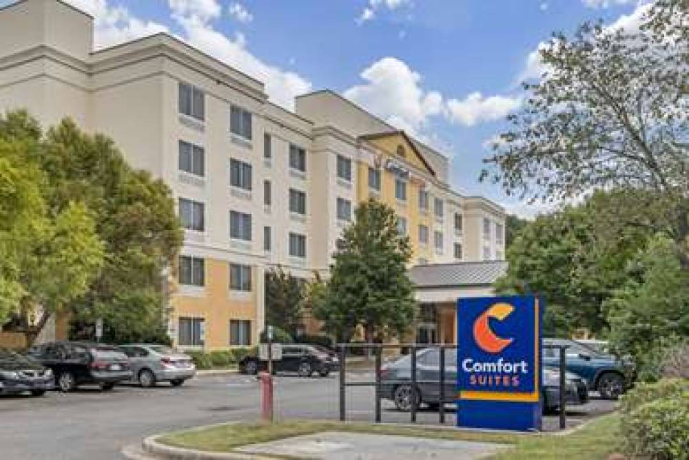 Comfort Suites Gastonia - Charlotte 3