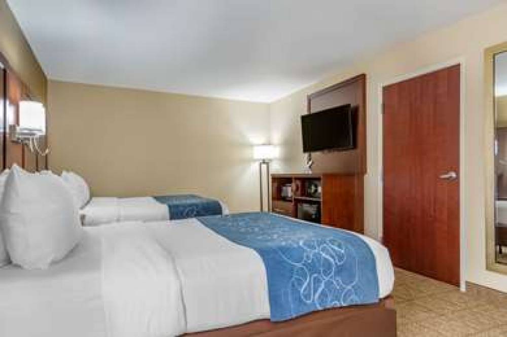 Comfort Suites Gateway 5