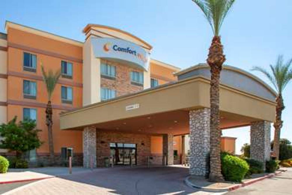 Comfort Suites Glendale - State Farm Stadium Area 3