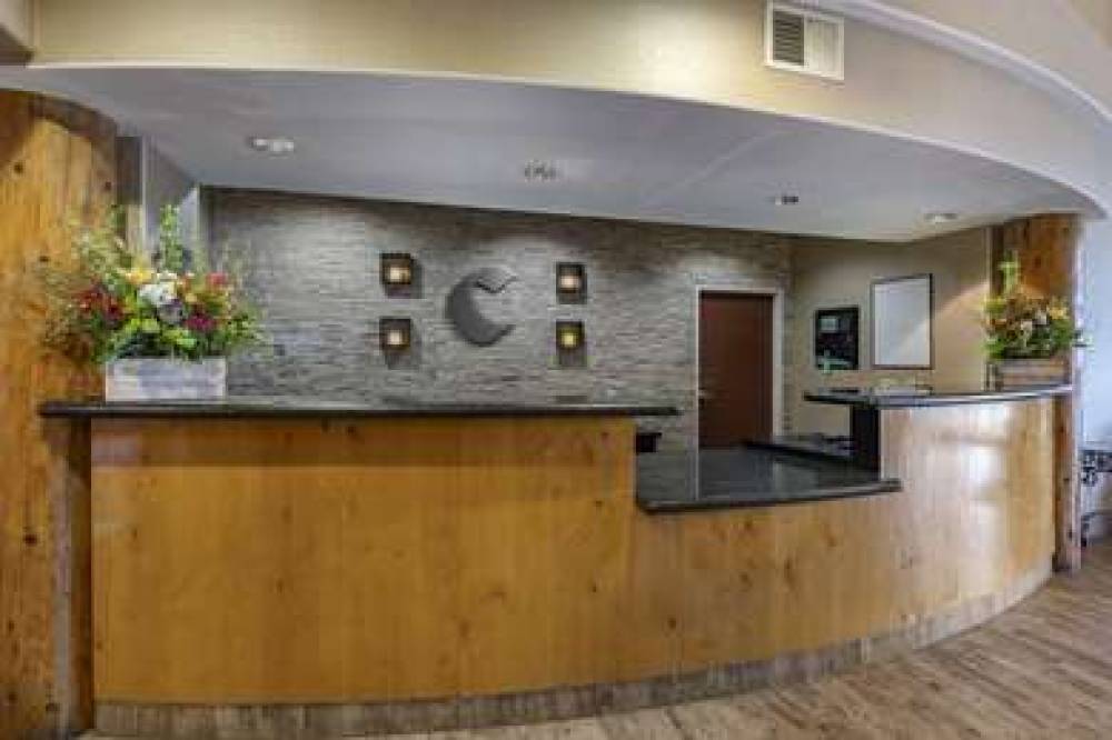 Comfort Suites Golden West On Evergreen Parkway 4