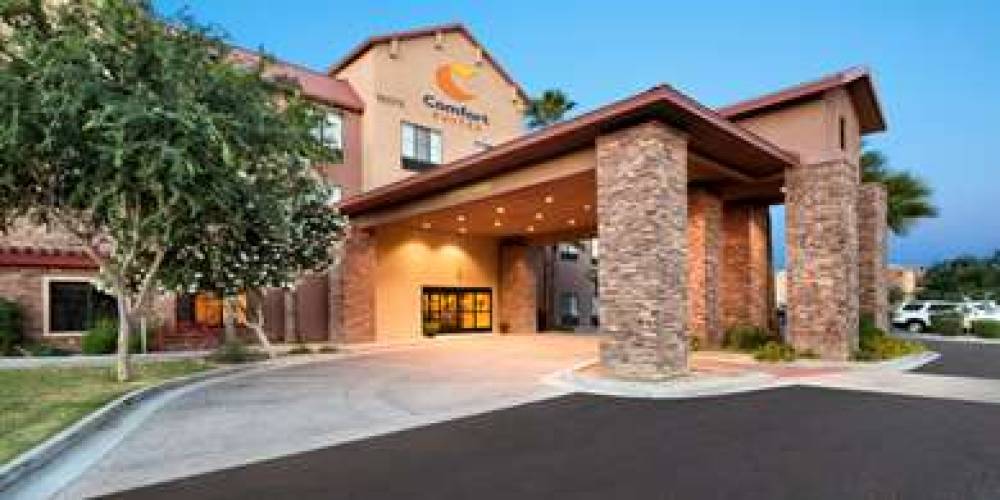 COMFORT SUITES GOODYEAR-WEST PHOENI 1