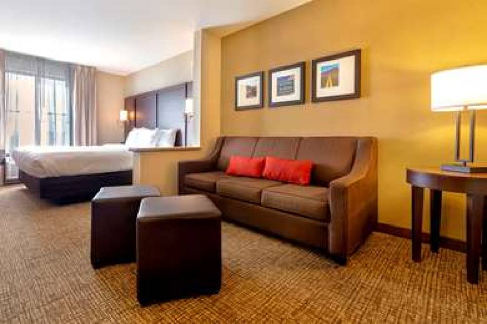 COMFORT SUITES GOODYEAR-WEST PHOENI 8