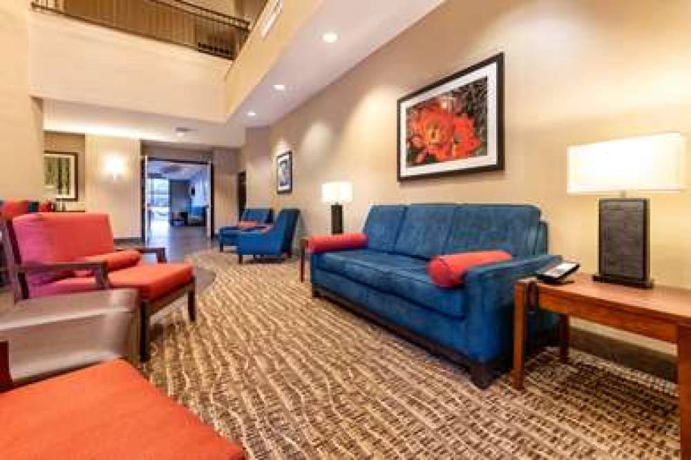 COMFORT SUITES GOODYEAR-WEST PHOENI 3