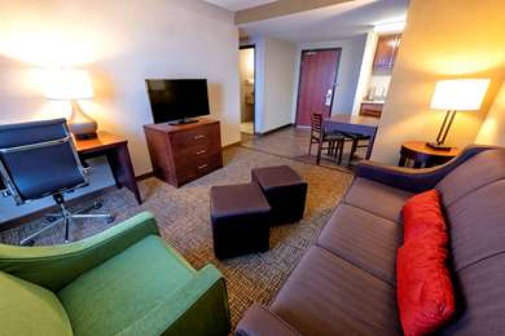 COMFORT SUITES GOODYEAR-WEST PHOENI 7