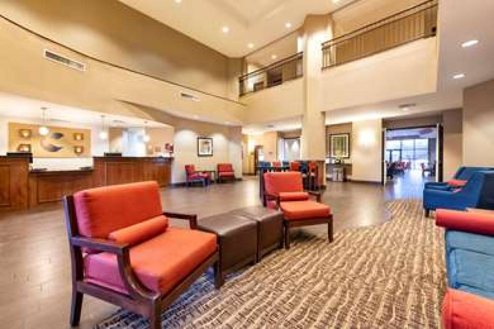 COMFORT SUITES GOODYEAR-WEST PHOENI 5