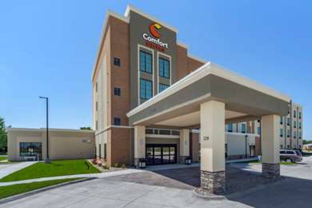 COMFORT SUITES GRAND ISLAND 2