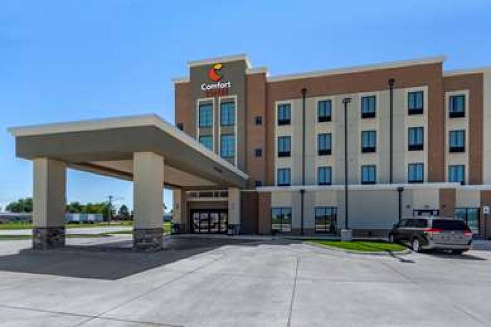 COMFORT SUITES GRAND ISLAND 3