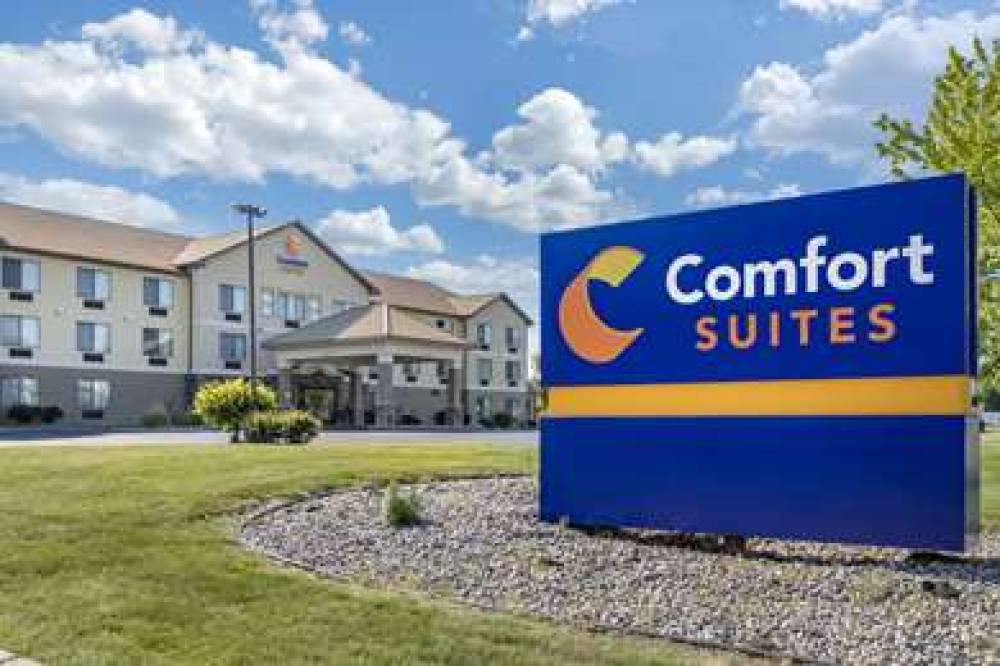 Comfort Suites Grandville Grand Rapids Sw