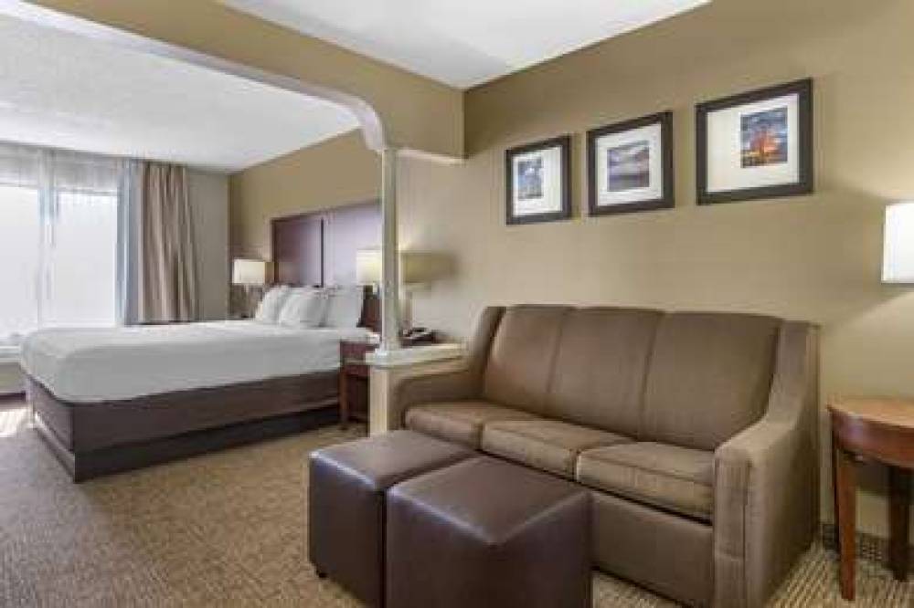 Comfort Suites Grandville - Grand Rapids SW 7