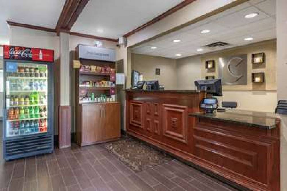 Comfort Suites Grandville - Grand Rapids SW 3