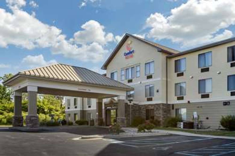 Comfort Suites Grandville - Grand Rapids SW 1