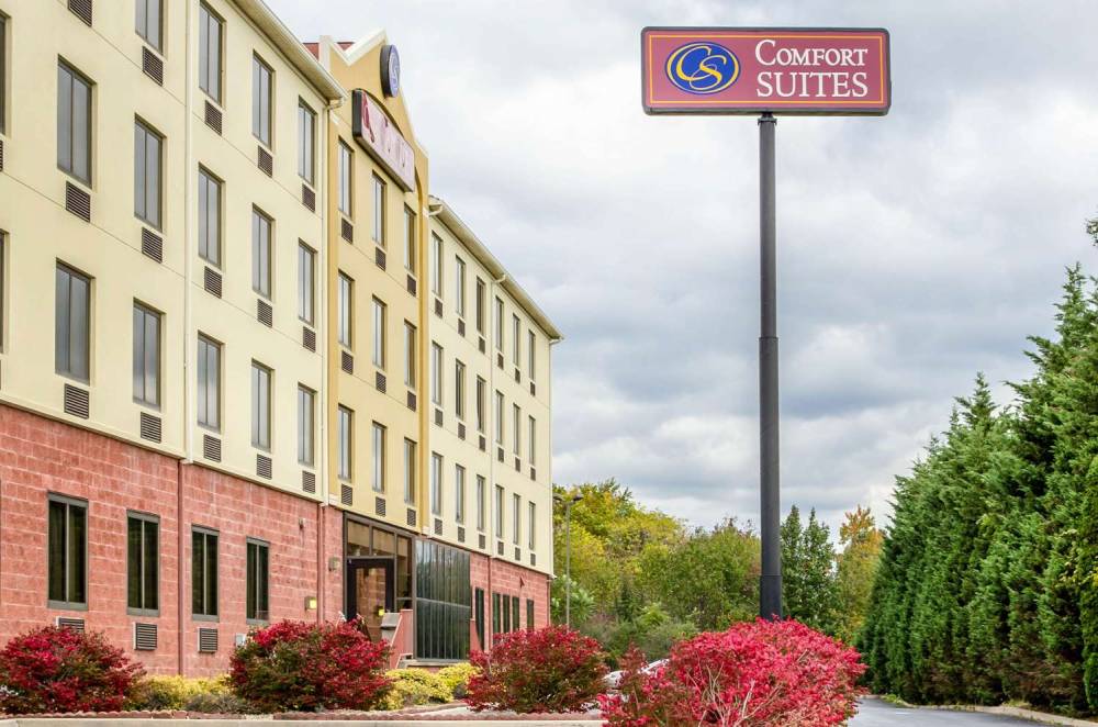 Comfort Suites Grantville - Hershey North 2