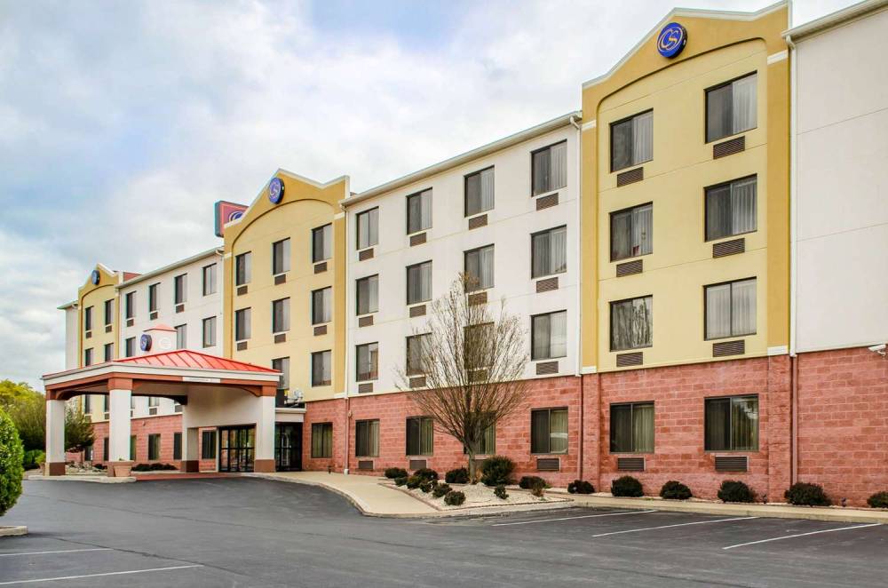 Comfort Suites Grantville - Hershey North 4