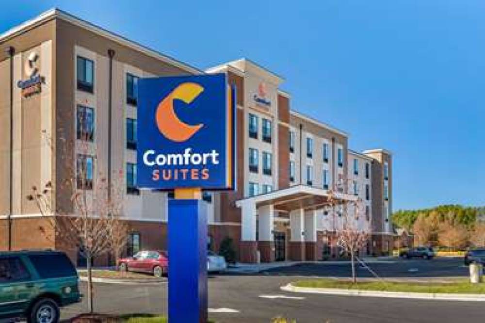 Comfort Suites Greensboro High Poin
