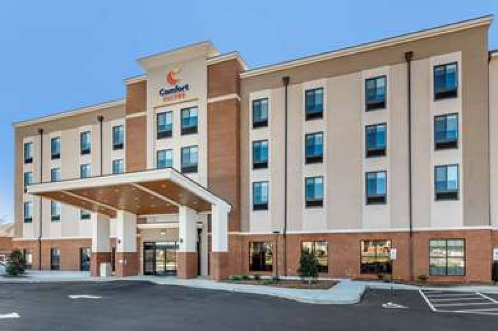 COMFORT SUITES GREENSBORO-HIGH POIN 1