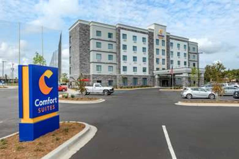 COMFORT SUITES GREENVILLE AIRPORT 1