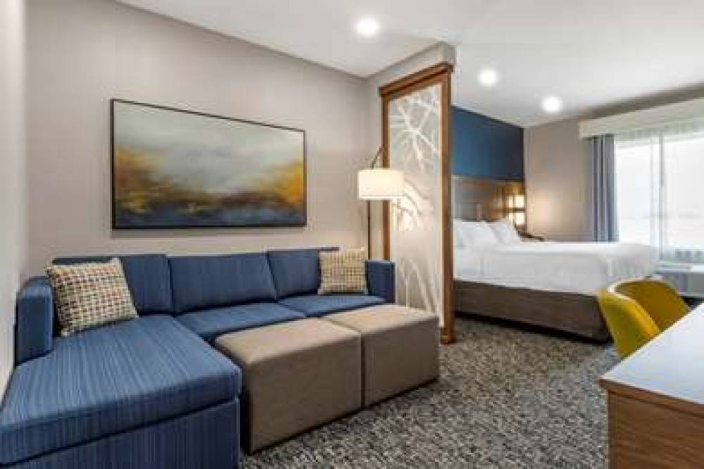 COMFORT SUITES GREENVILLE AIRPORT 9