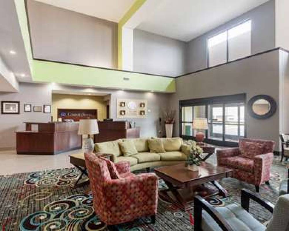 Comfort Suites Greenville 8