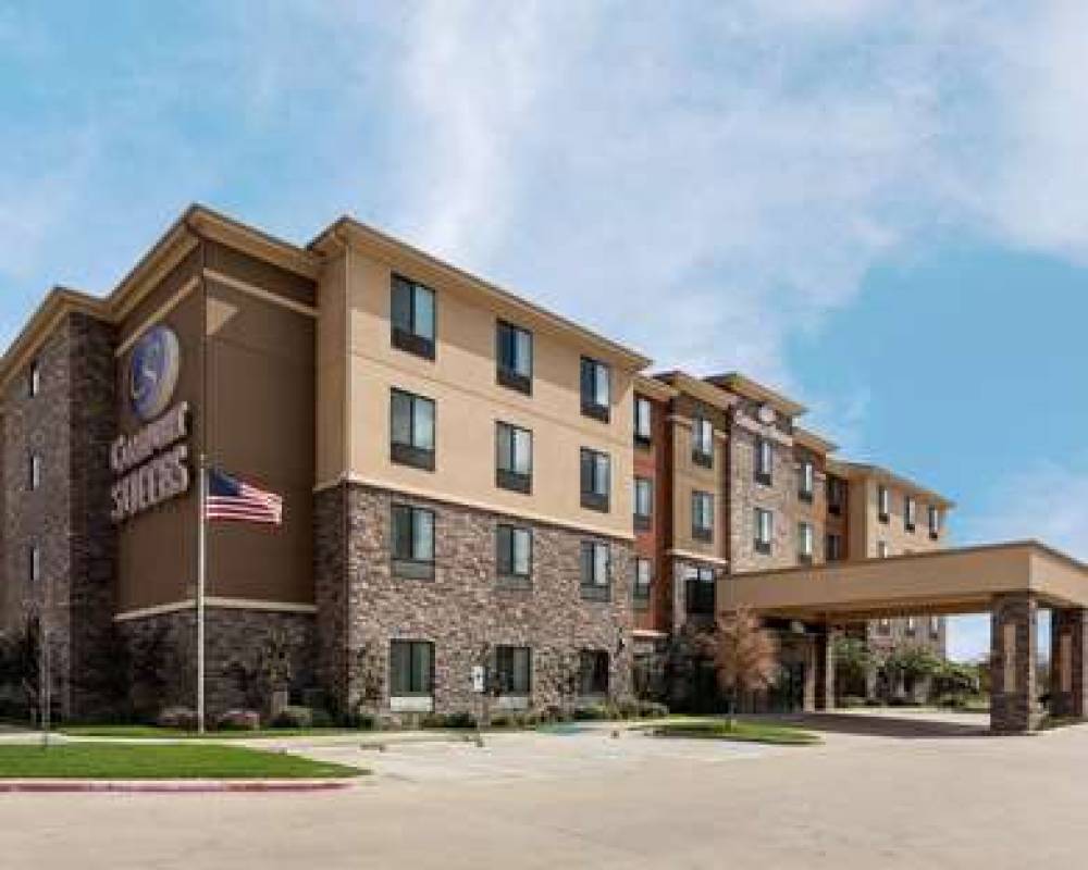 Comfort Suites Greenville 3