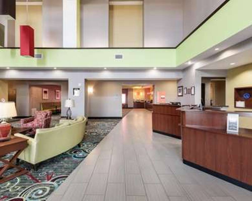 Comfort Suites Greenville 6