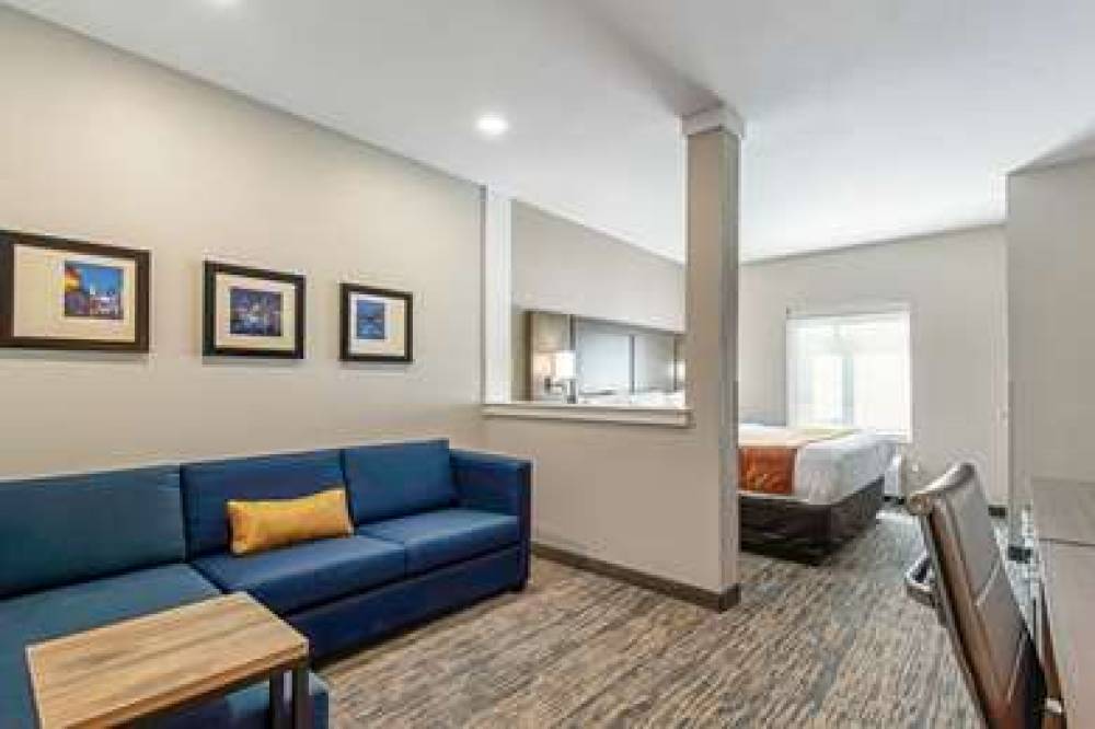 COMFORT SUITES GROVE CITY - COLUMBU 8