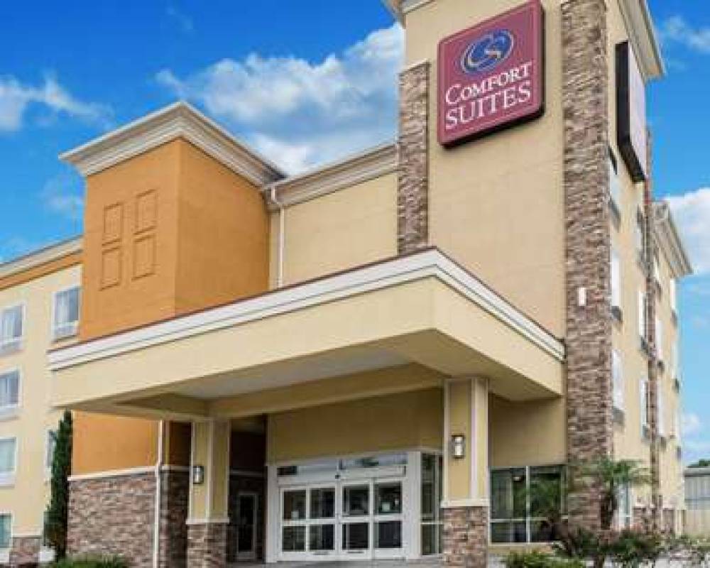 Comfort Suites Harvey - New Orleans West 2