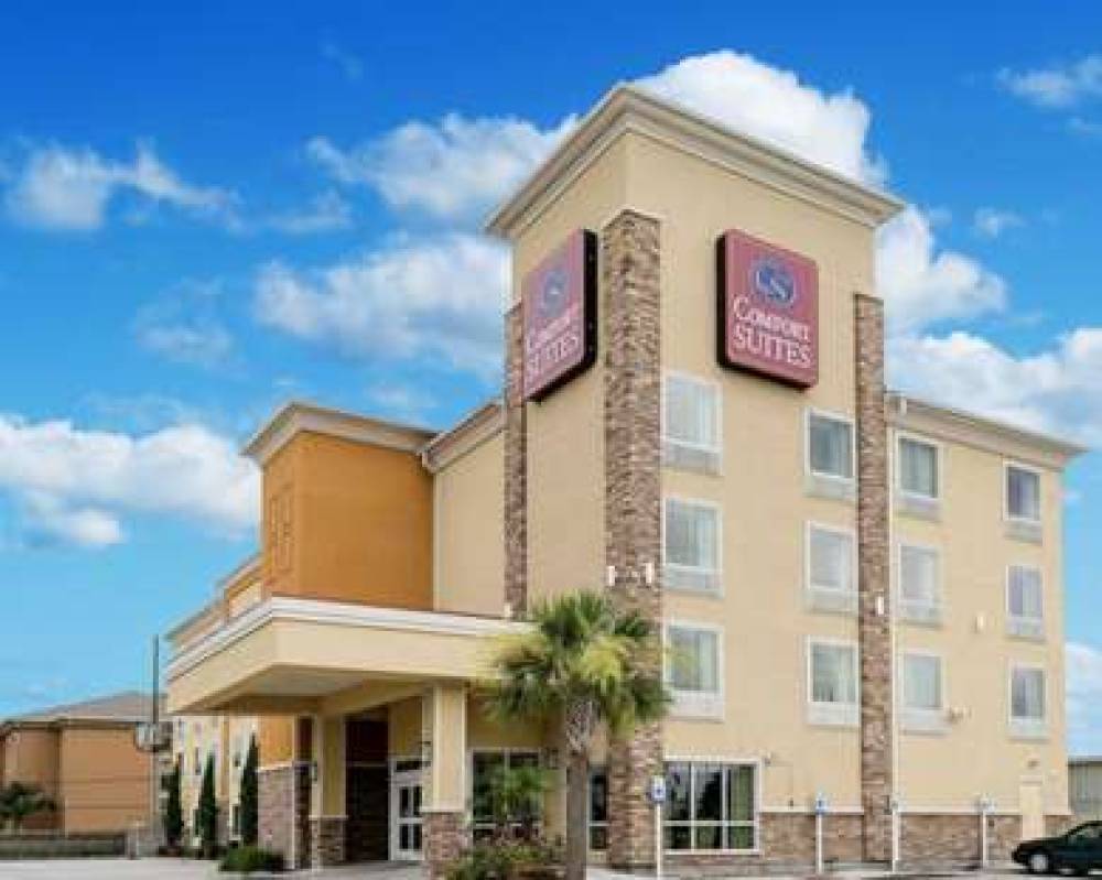 Comfort Suites Harvey - New Orleans West 1