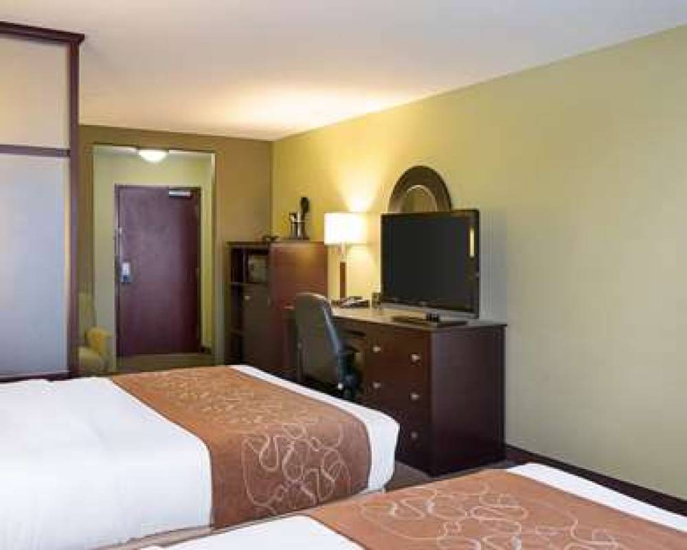 Comfort Suites Harvey - New Orleans West 8