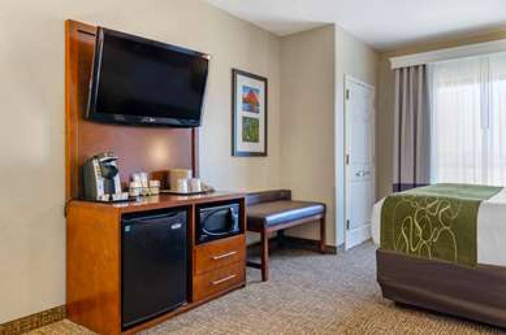 Comfort Suites Helena Airport 5