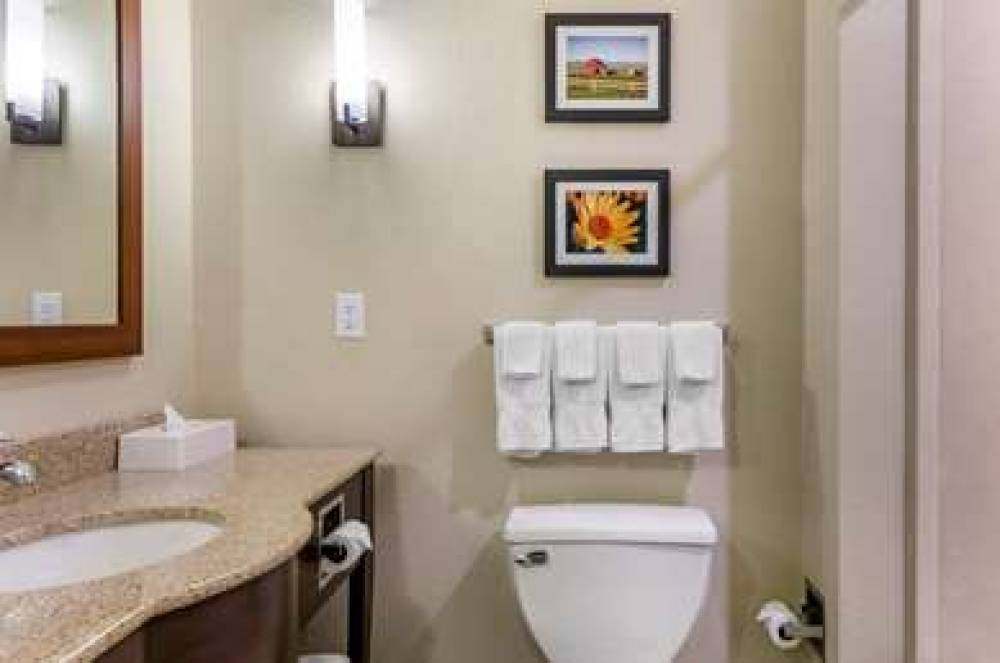 Comfort Suites Helena Airport 7