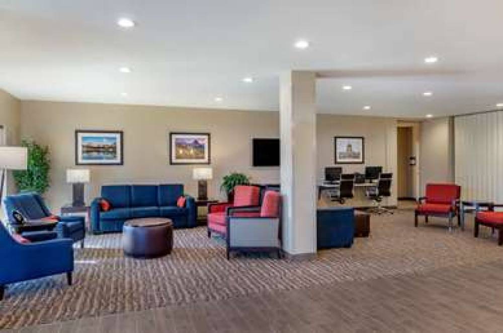 Comfort Suites Helena Airport 4