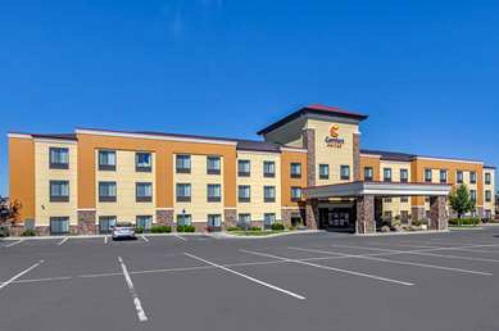 Comfort Suites Helena Airport 1