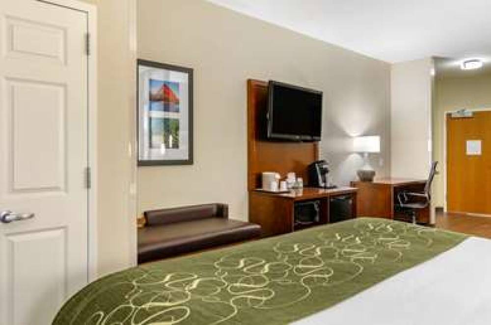 Comfort Suites Helena Airport 9